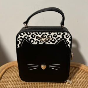 NWT Kate Spade Daisy Meow Crossbody Purse